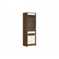 Vitrina RUSO REG1W1D-DARL/PEP